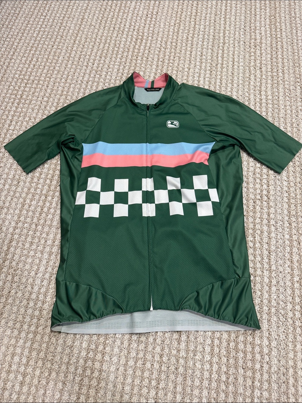 Girodana Men’s Cycling Jersey L
